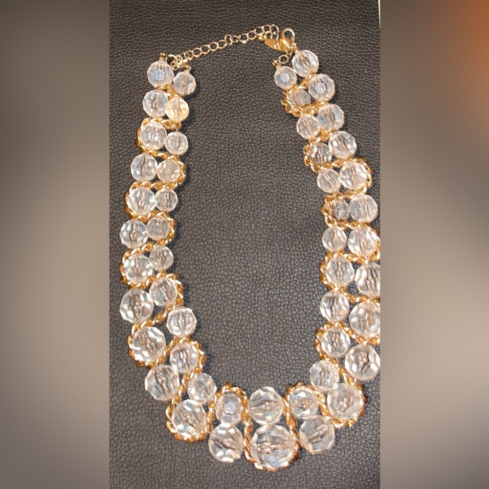 EUC 💎New York & Company Necklace and earrings - Picture 4 of 4